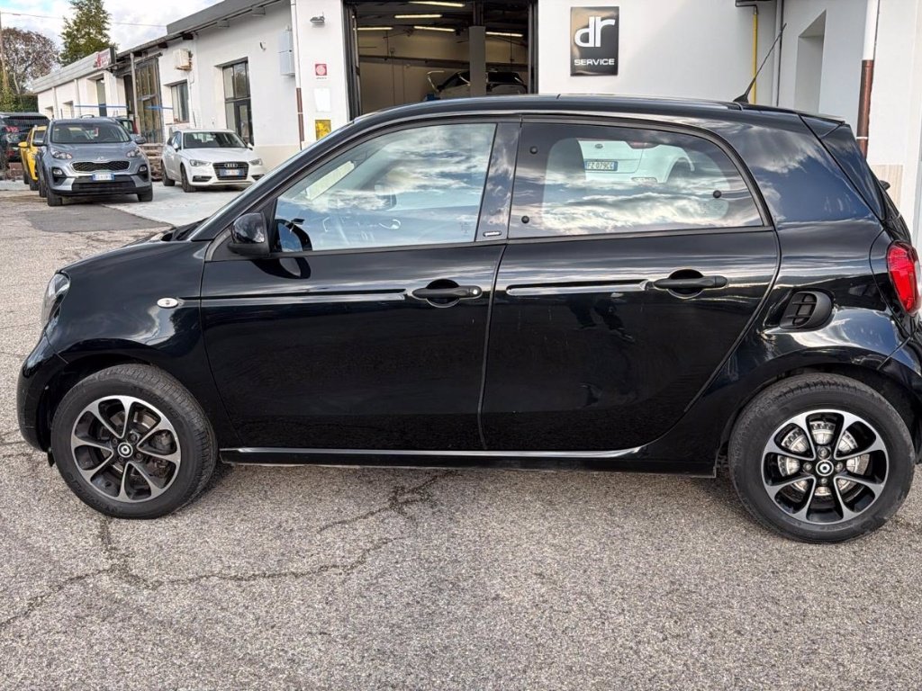SMART forfour 70 1.0 twinamic Passion