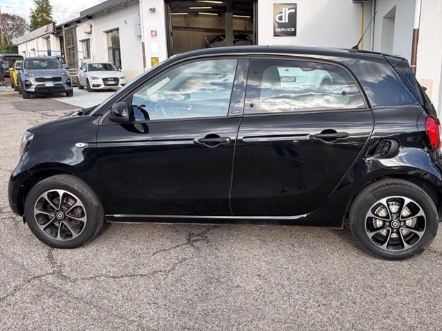 SMART forfour 70 1.0 twinamic Passion