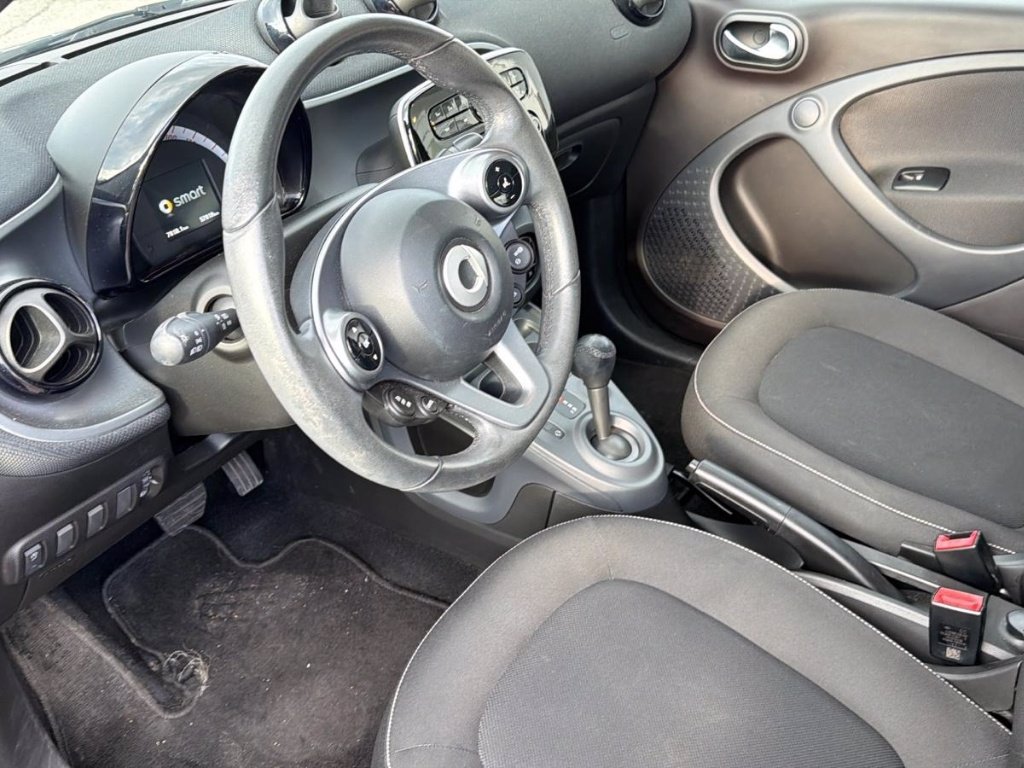 SMART forfour 70 1.0 twinamic Passion