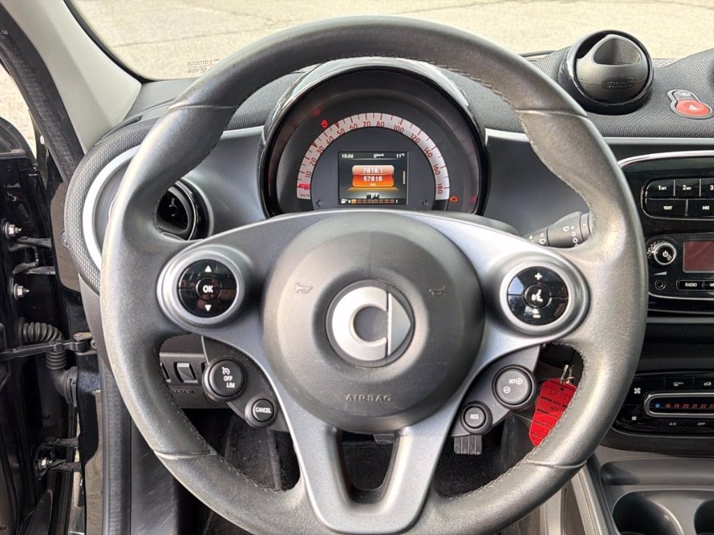 SMART forfour 70 1.0 twinamic Passion