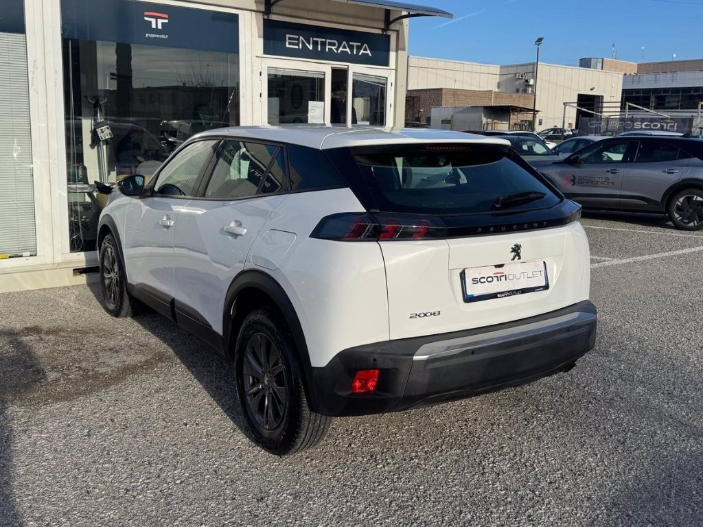 PEUGEOT 2008 PureTech 100 S&S Active Pack