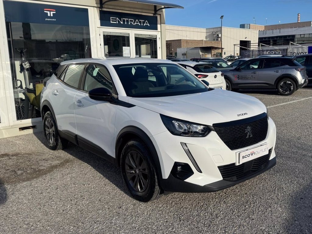 PEUGEOT 2008 PureTech 100 S&S Active Pack