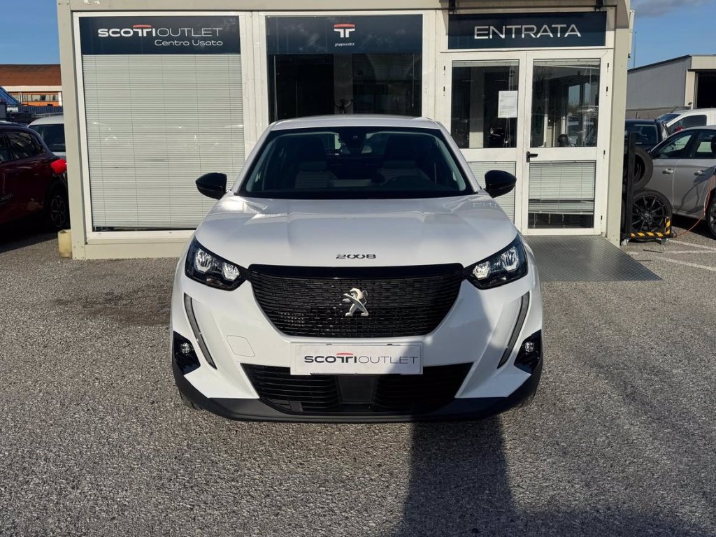 PEUGEOT 2008 PureTech 100 S&S Active Pack