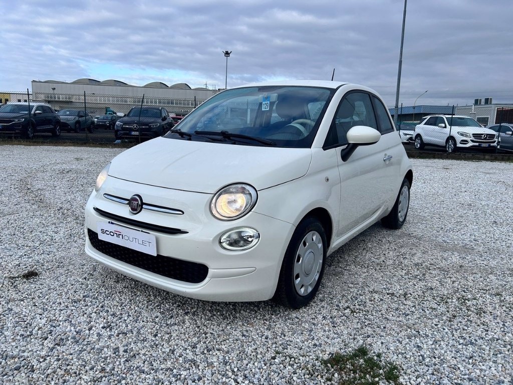 FIAT 500 1.0 hybrid pop 70cv