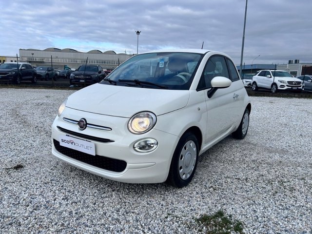 FIAT 500 1.0 hybrid pop 70cv