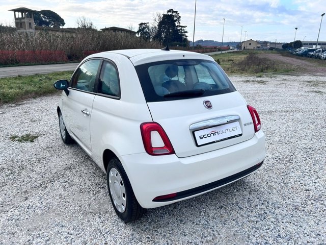 FIAT 500 1.0 hybrid pop 70cv