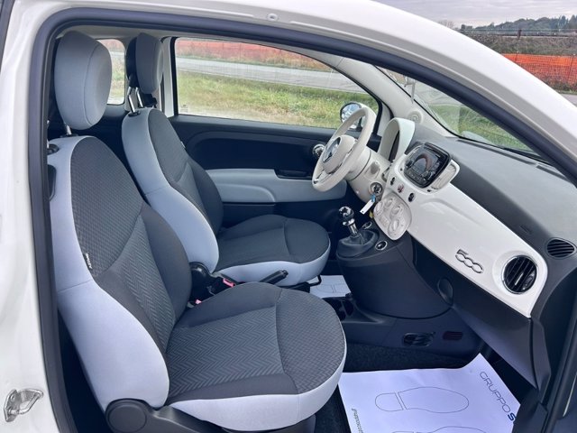 FIAT 500 1.0 hybrid pop 70cv