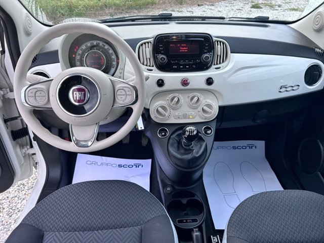 FIAT 500 1.0 hybrid pop 70cv