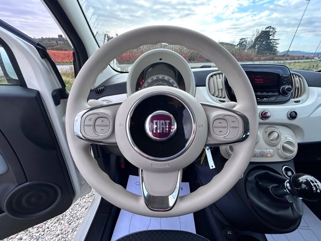 FIAT 500 1.0 hybrid pop 70cv