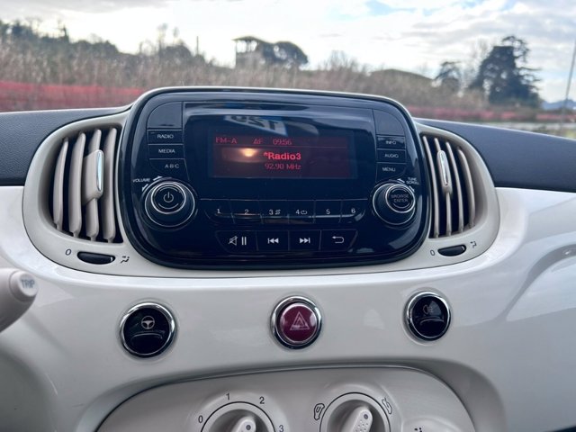 FIAT 500 1.0 hybrid pop 70cv