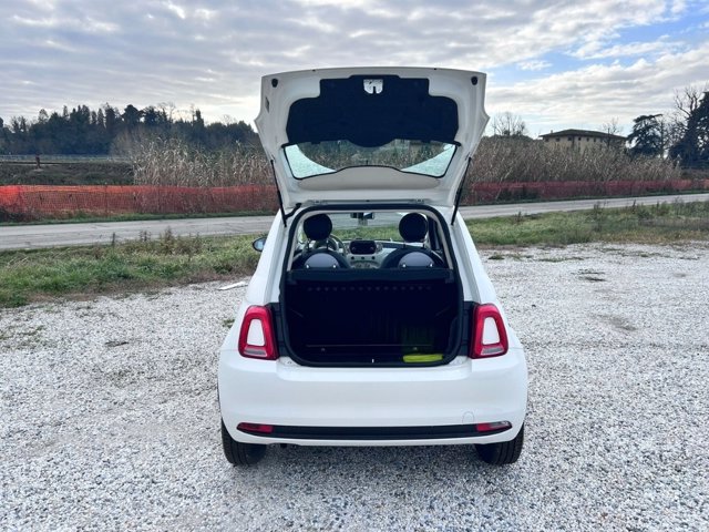 FIAT 500 1.0 hybrid pop 70cv