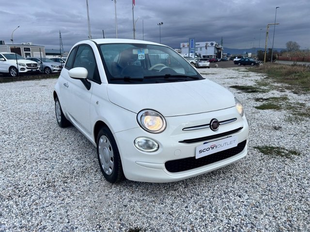 FIAT 500 1.0 hybrid pop 70cv