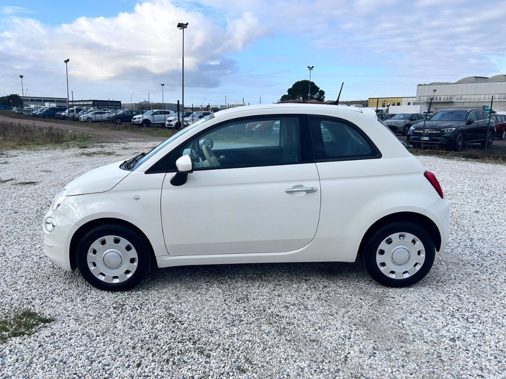 FIAT 500 1.0 hybrid pop 70cv