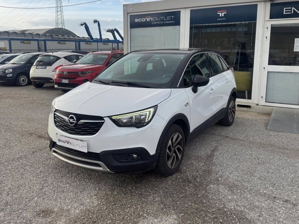 OPEL Crossland x 1.2 innovation 81cv gpl