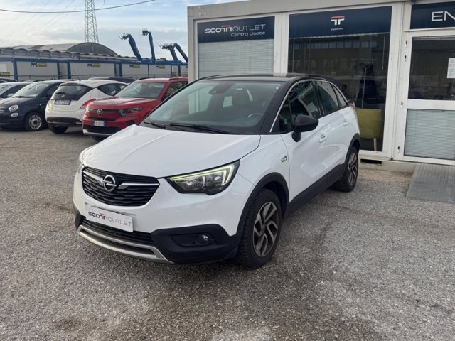 OPEL Crossland x 1.2 innovation 81cv gpl