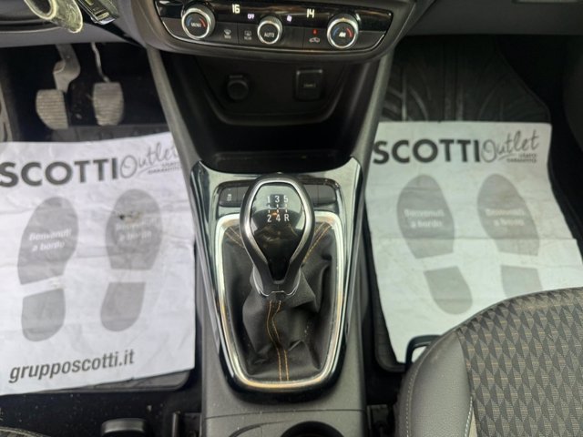 OPEL Crossland x 1.2 innovation 81cv gpl