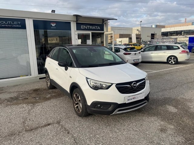 OPEL Crossland x 1.2 innovation 81cv gpl