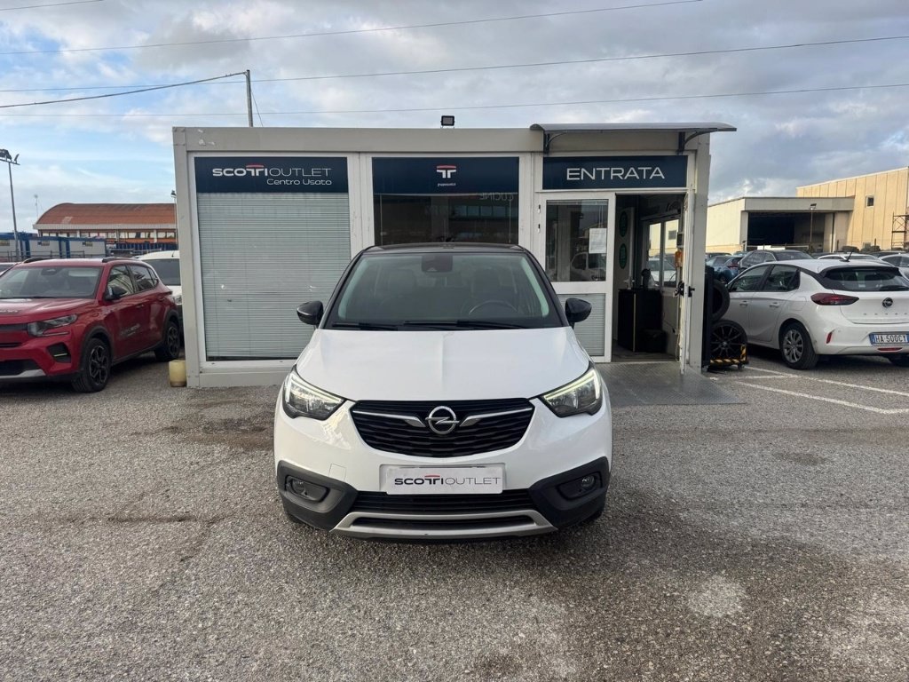 OPEL Crossland x 1.2 innovation 81cv gpl