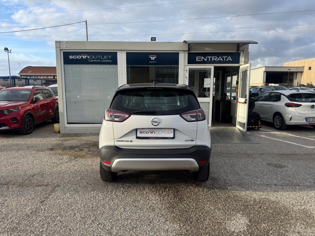 OPEL Crossland x 1.2 innovation 81cv gpl