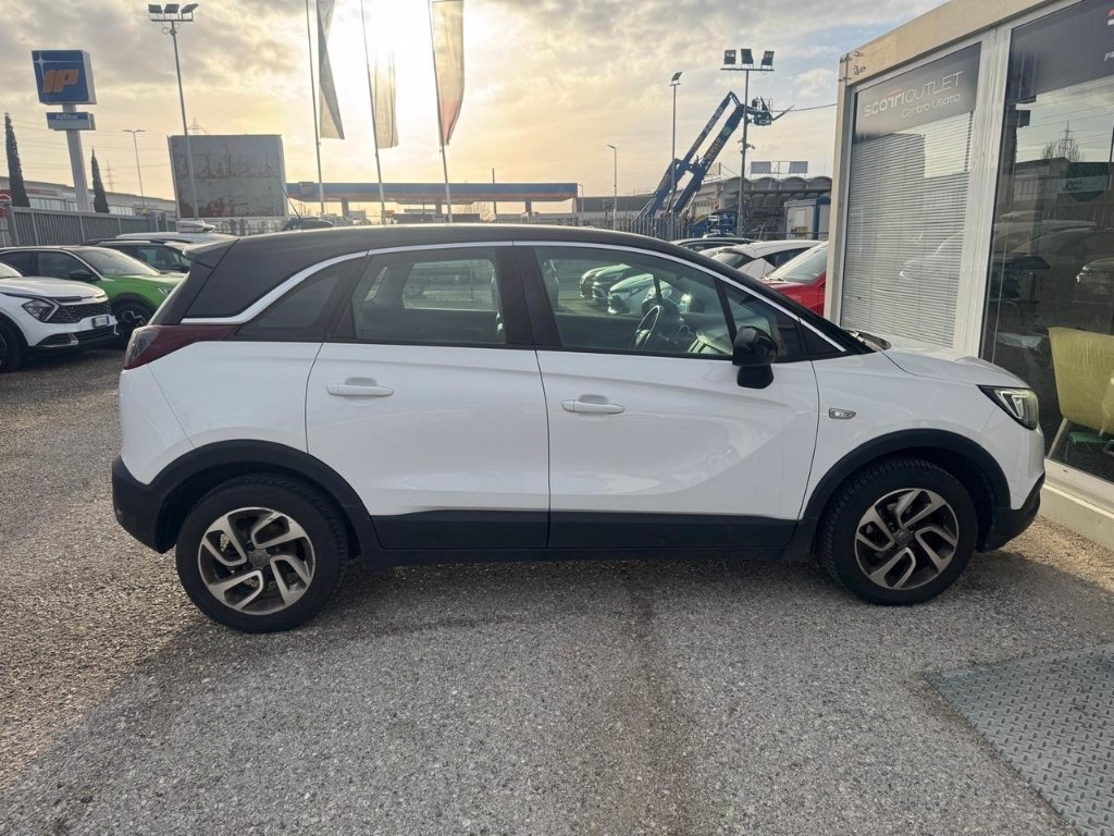 OPEL Crossland x 1.2 innovation 81cv gpl