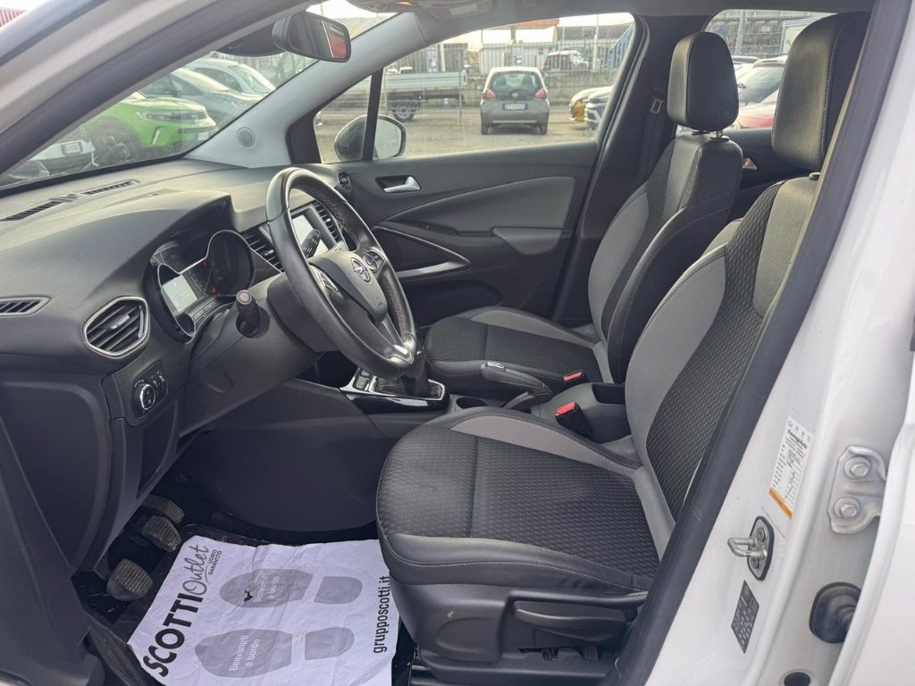 OPEL Crossland x 1.2 innovation 81cv gpl