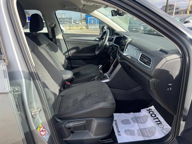 VOLKSWAGEN T-roc 1.0 tsi style 110cv