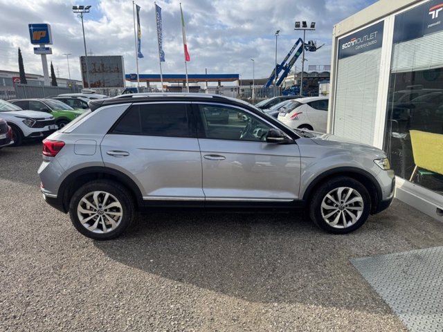 VOLKSWAGEN T-roc 1.0 tsi style 110cv
