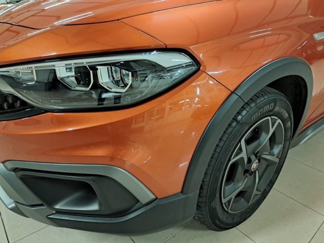 FIAT Tipo 1.3 Mjt S&S 5 porte City Cross