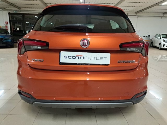 FIAT Tipo 1.3 Mjt S&S 5 porte City Cross