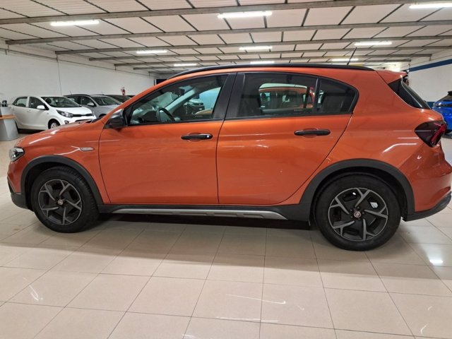 FIAT Tipo 1.3 Mjt S&S 5 porte City Cross