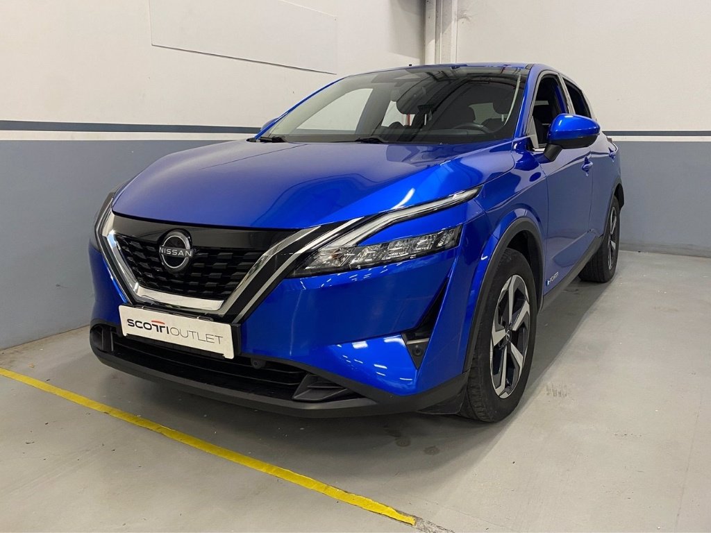 NISSAN Qashqai 1.5 e-power tekna 2wd