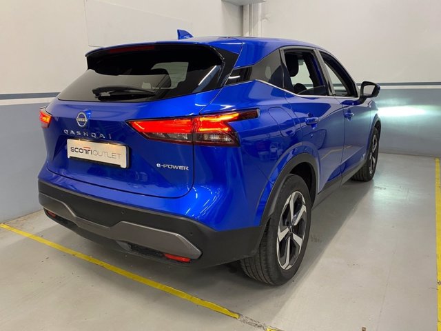 NISSAN Qashqai 1.5 e-power tekna 2wd