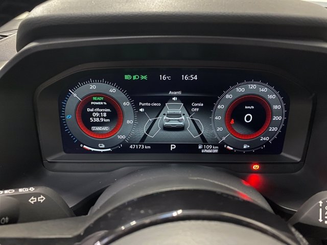 NISSAN Qashqai 1.5 e-power tekna 2wd