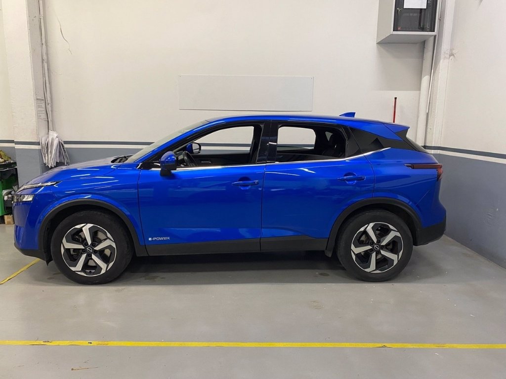 NISSAN Qashqai 1.5 e-power tekna 2wd