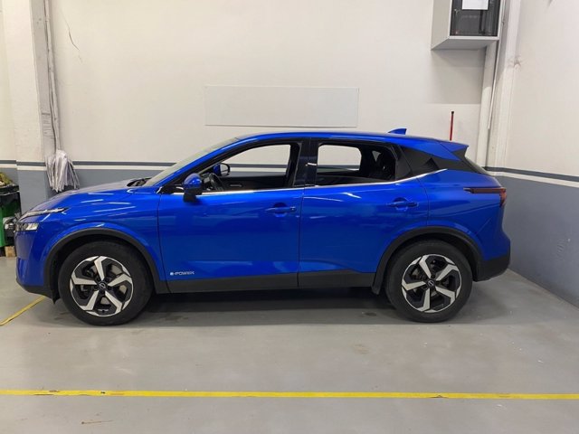 NISSAN Qashqai 1.5 e-power tekna 2wd