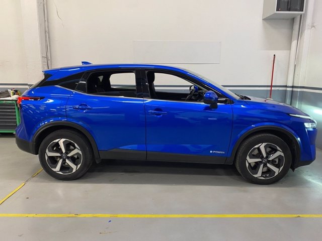 NISSAN Qashqai 1.5 e-power tekna 2wd