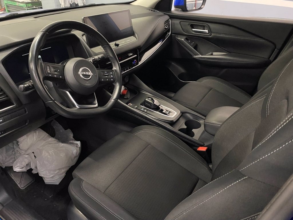 NISSAN Qashqai 1.5 e-power tekna 2wd