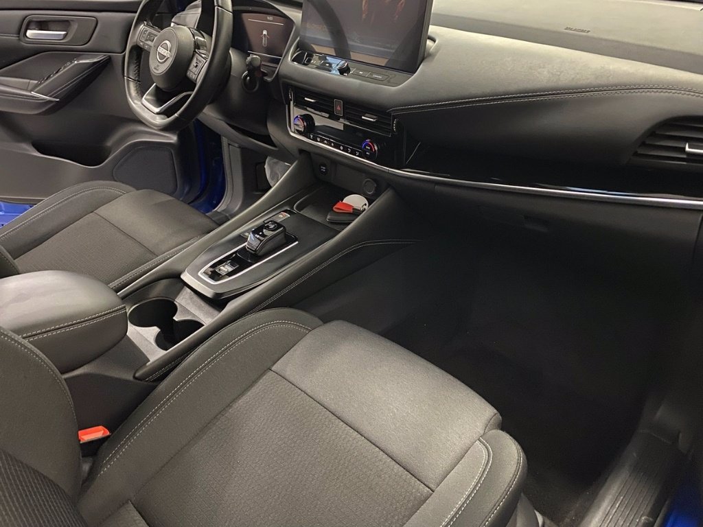 NISSAN Qashqai 1.5 e-power tekna 2wd