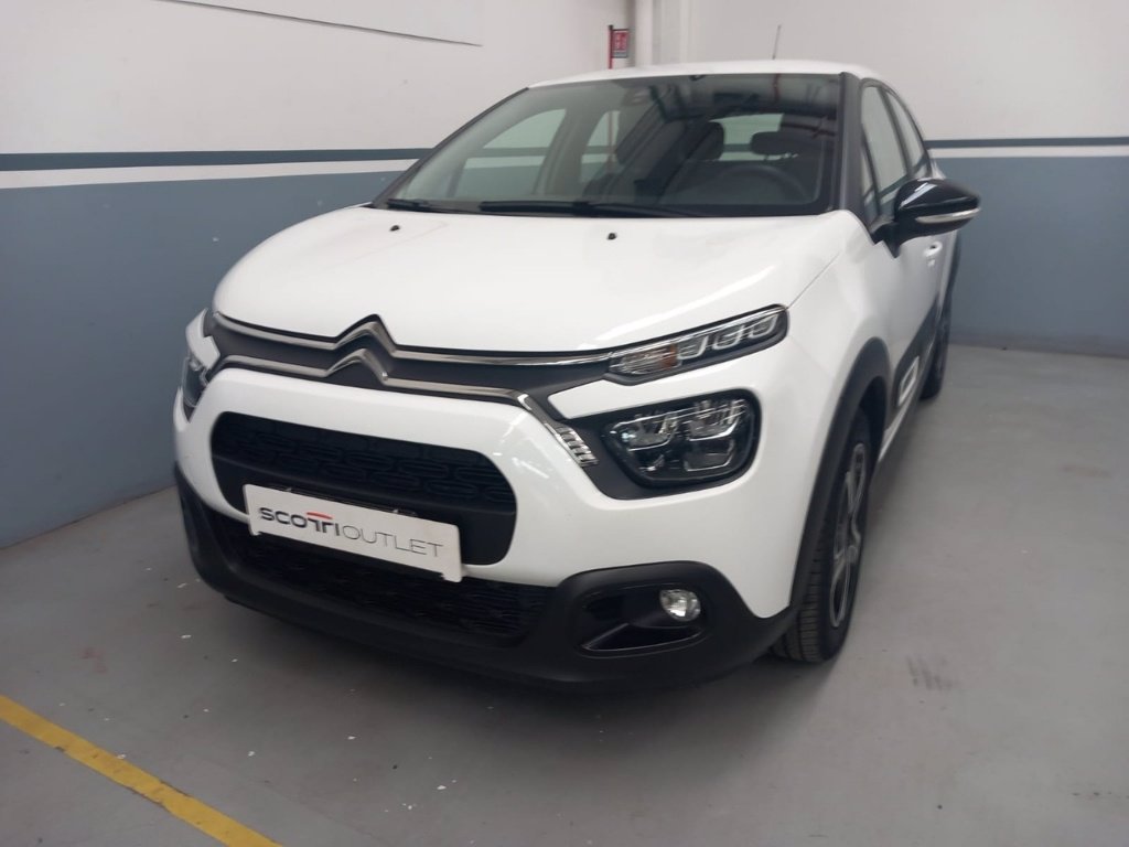 CITROEN C3 1.2 puretech feel pack s&s 83cv