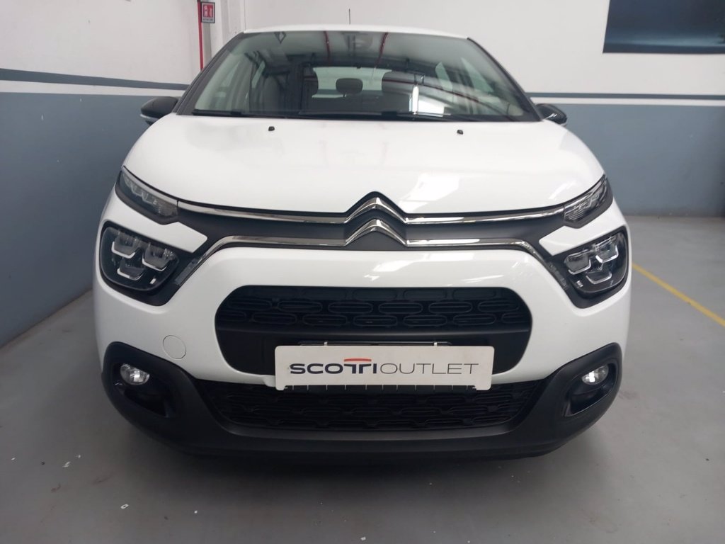 CITROEN C3 1.2 puretech feel pack s&s 83cv