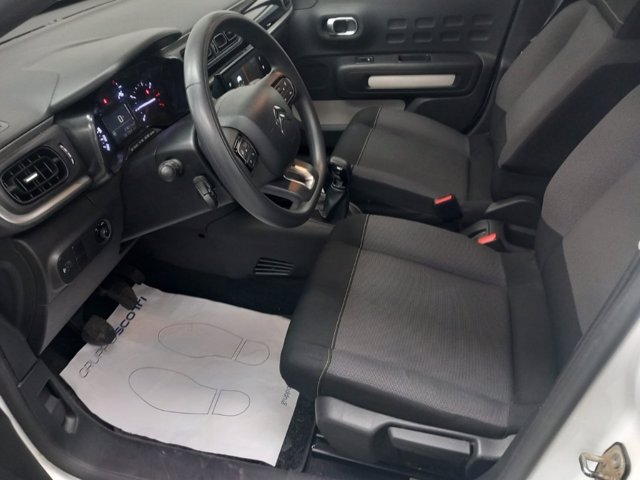 CITROEN C3 1.2 puretech feel pack s&s 83cv