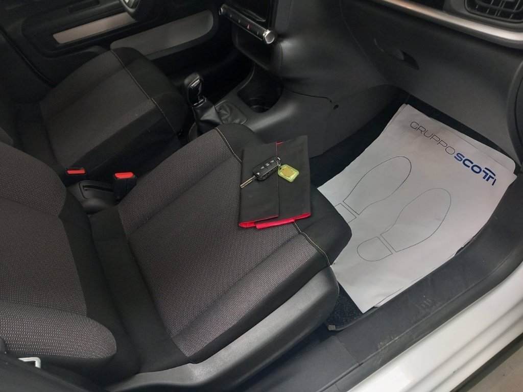 CITROEN C3 1.2 puretech feel pack s&s 83cv