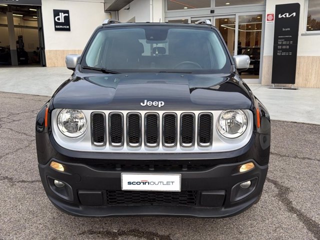 JEEP Renegade 2.0 Mjt 140CV 4WD Active Drive Low Limited