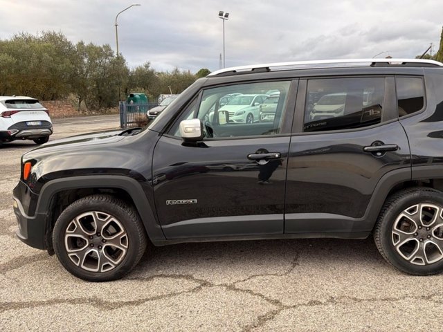 JEEP Renegade 2.0 Mjt 140CV 4WD Active Drive Low Limited