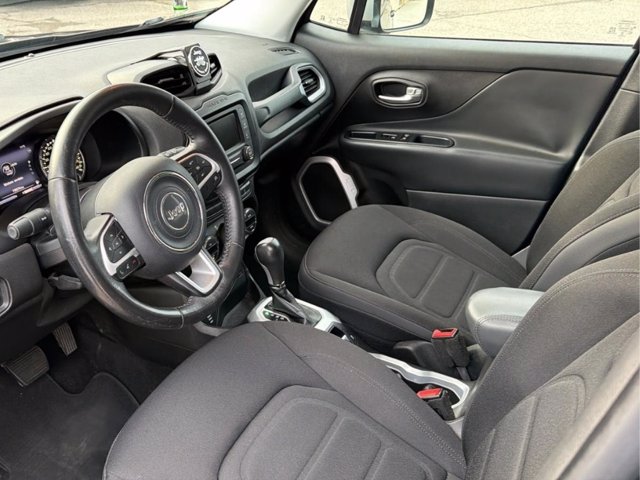 JEEP Renegade 2.0 Mjt 140CV 4WD Active Drive Low Limited