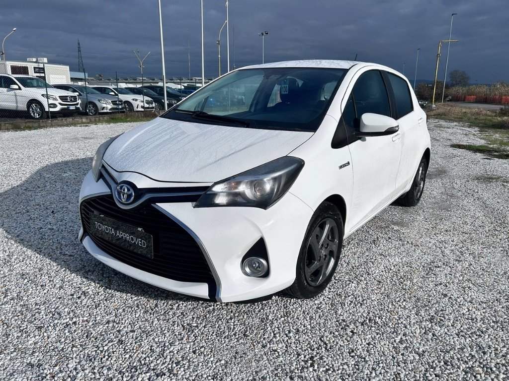 TOYOTA Yaris 5p 1.5h active
