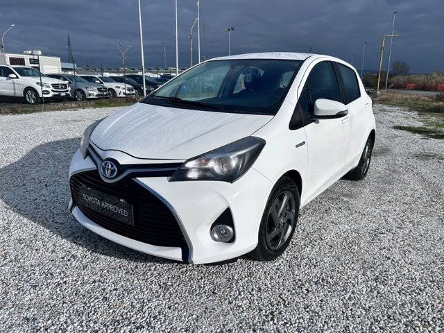 TOYOTA Yaris 5p 1.5h active