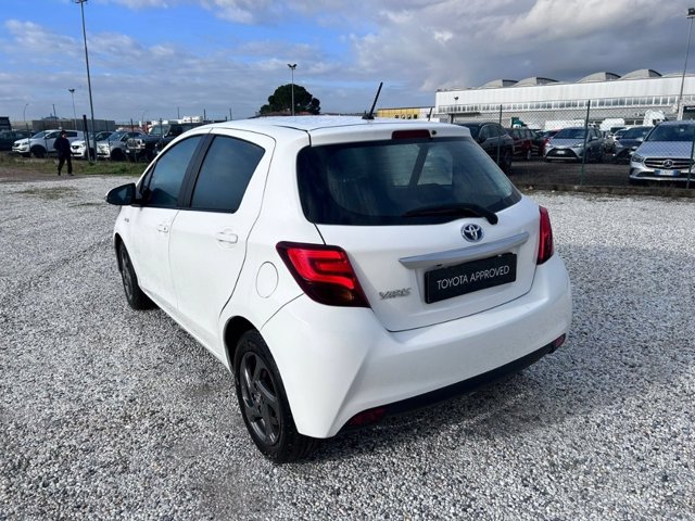 TOYOTA Yaris 5p 1.5h active