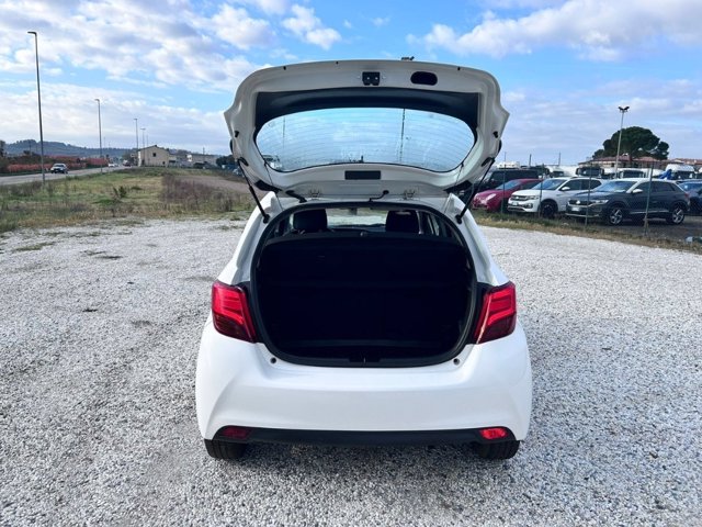 TOYOTA Yaris 5p 1.5h active