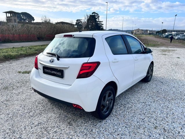 TOYOTA Yaris 5p 1.5h active